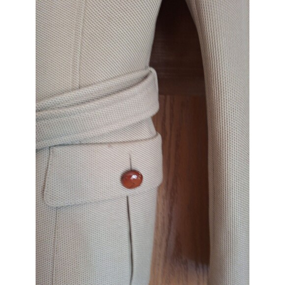 Women VON DORNBERG MUNICH NWT 3 Button Italian -34 - Picture 5 of 15